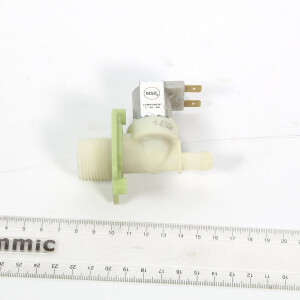 Horeca Parts COM - 120V straight electro-valve - Sammic potato peeler PI-30