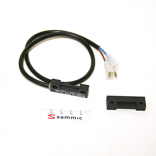 Horeca Parts COM - Magnetic switch + Magnet - Sammic potato peeler PI-10, PI-20, PI-30, PES-20