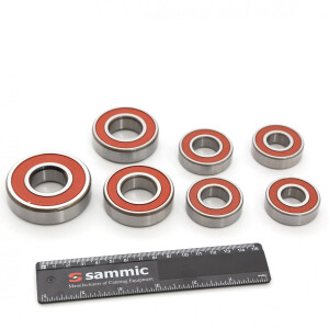 Horeca Parts COM - Bearing kit - Sammic BE-10 planetary mixer