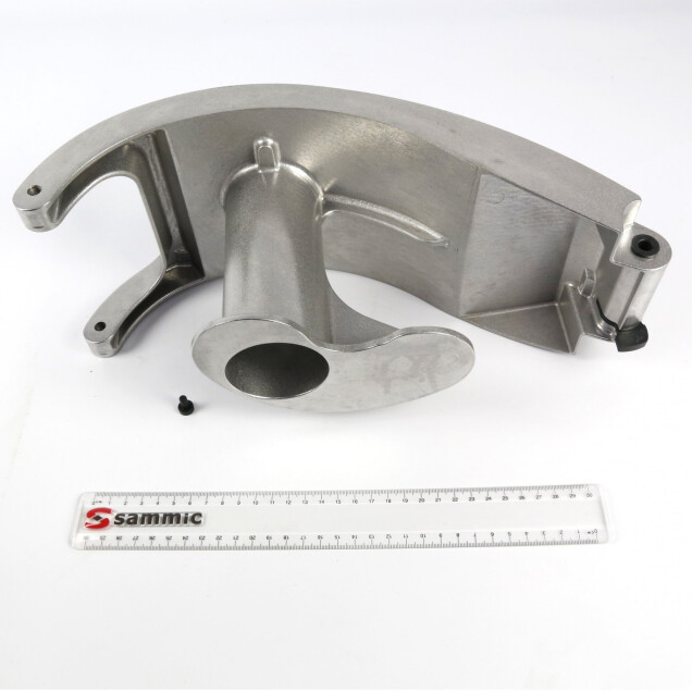 Horeca Parts COM - Lever - Vegetable shredder Sammic CA-31