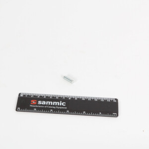 Horeca Parts COM - Screw M6x20 - Sammic pizza dough machine DF-30, DF-40, DF-40P