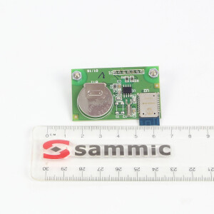 Horeca Parts COM - Bluetooth board - Sous-Vide device Sammic SMARTVIDE 5, SMARTVIDE 7, SMARTVIDE 9