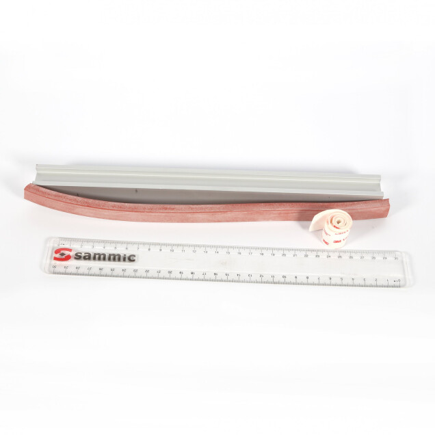 Horeca Parts COM - Strip + silicone seal set - Sammic S-300 vacuum packaging machine