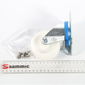 Horeca Parts COM - Castor without brake - Sammic 600 vacuum packaging machine
