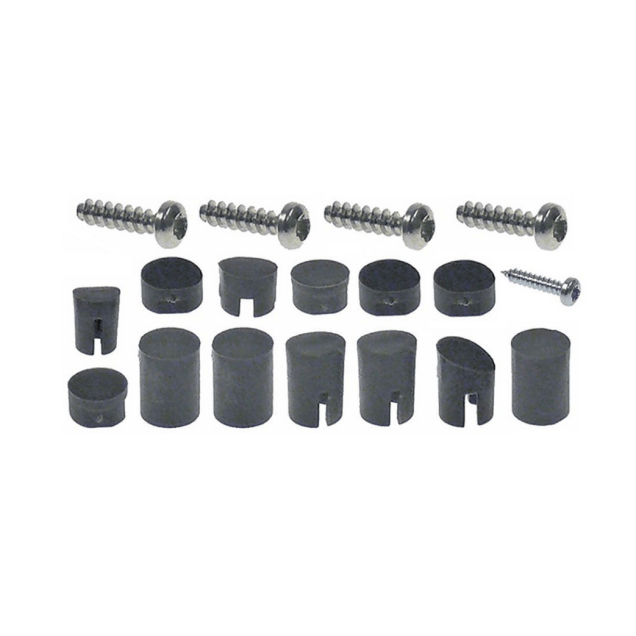 Horeca Parts COM - Set of plugs and screws - Robot Coupe hand mixer (fits all models)