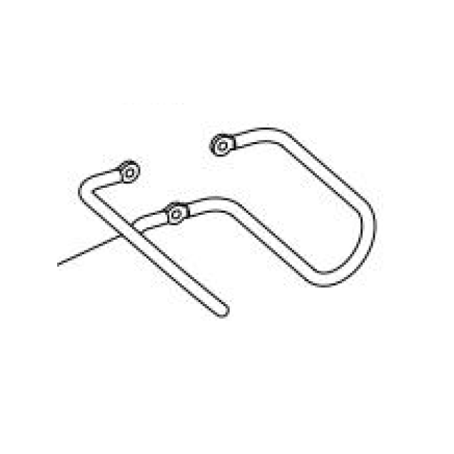 Horeca Parts COM - Hanger - Robot Coupe Hand Mixer MP350 Ultra, MP 350 V.V, MP 450 Ultra, MP450 V.V., MP 550 Ultra, MP 600 Ultra (711350, 711355, 711450, 711455, 711550, 711600)