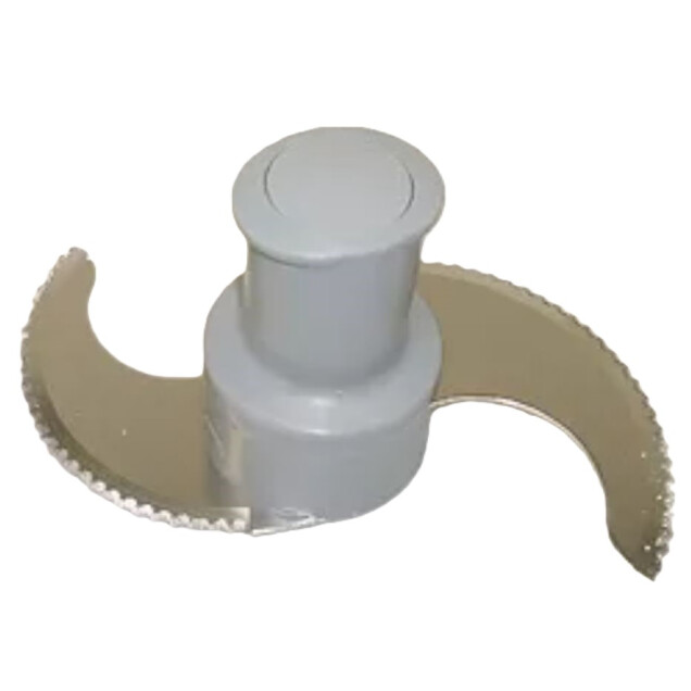 Horeca Parts COM - Notched knife - Robot Coupe vegetable shredder / Stalgast (27345)