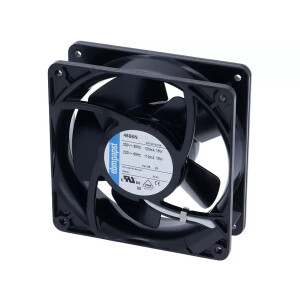 Horeca Parts COM - Cooling fan - Hendi 224809 oven, Tecnoeka EKF1011CTC, EKF611CTC, MKF1011CTS, MKF1011CBM