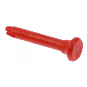 Horeca Parts COM - Red pin for lever, diameter 8 mm, length 56 mm - Granitor Ugolini GIANT, MINI, MT, DELICE 3, DELICE 5 (22800-22100)