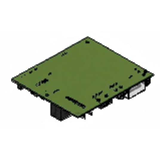 Horeca Parts COM - 230V power supply plate - Granitor Ugolini ICON 6 EASY ETC, MINI (22700-00620)