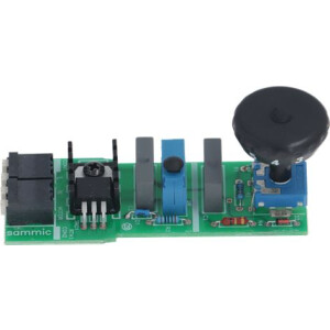 Horeca Parts COM - 120V control board - Sammic hand mixer XM-21, XM-22, MB-21, B-20