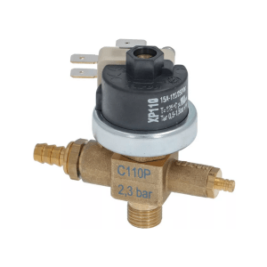 Horeca Parts COM - Pressure switch 1/4″ connection 125/250V 15A pressure area 23bar