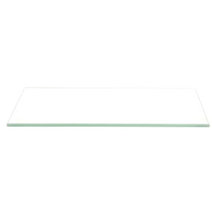 Horeca Parts COM - Door glass (glass size: 250x100mm) - Hendi pizza oven 220962, 220979