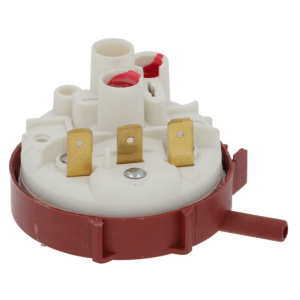 Horeca Parts COM - Hydrostatepressure area 165/95mbar connection 6mm ø 58mm connection horizontal washout