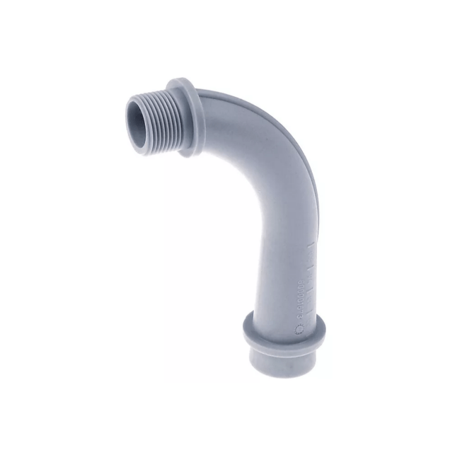 Horeca Parts COM - Elbow 55.5x125mm - Winterhalter universal dishwasher (3064001)
