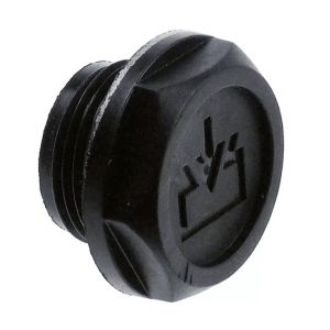 Horeca Parts COM - Plastic locking screw 3/4 - Henkelman Jumbo 35, Jumbo 42, Aero 35, Aero 42, Aero 42XL vacuum packaging machine