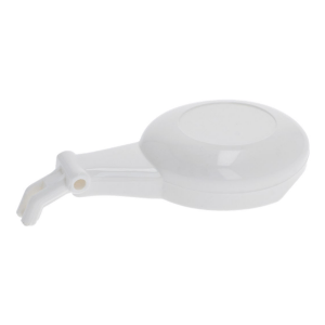 Horeca Parts COM - White tap lever - Gbg granita machine (1199534)