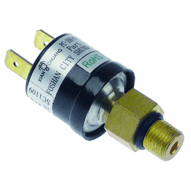 Horeca Parts COM - CO2 pressure switch 50/60 psi
