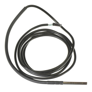 Horeca Parts COM - NTC temperature probe 10kOhm cable PVC probe -40 to +110°C cable -10 to 100°C