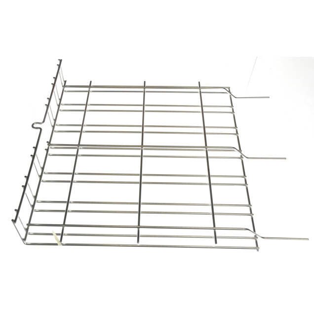 Horeca Parts COM - Set of 7xGN1/1 guides - Tecnoeka EKF664GTC, EKF664GUD, EKF711GEUD, EKF711GTC, EKF711GUD convection ovens