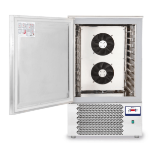 Horeca Parts COM - Blast chiller 10x GN 1/1 10x600x400 mm Hendi 237700