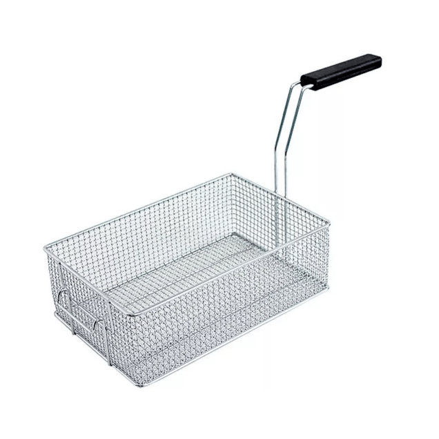 Horeca Parts COM - Basket for fryer WIDTH 1 200mm L1 300mm H1 100mm - Lotus