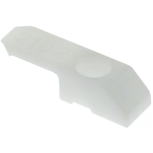 Horeca Parts COM - Latch for container 35mm long 10mm wide 9mm high - Beverage dispenser