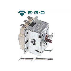 Horeca Parts COM - 3-phase safety thermostat 240 °C 3.1x226mm capillary length 1170mm - Electric fryers