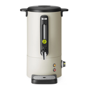 Horeca Parts COM - Single-walled taupe 9-litre water boiler Hendi 211526
