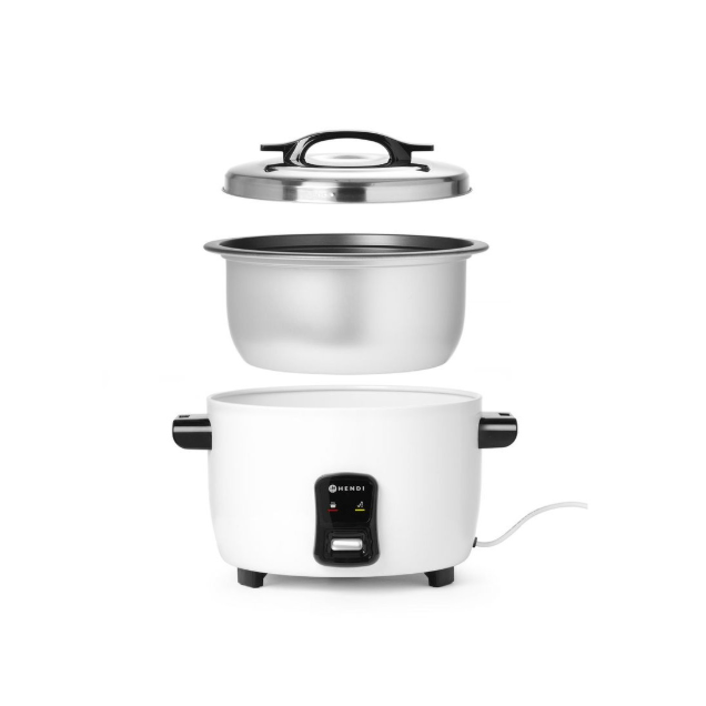 Horeca Parts COM - Rice and porridge cooker 4.2 l Hendi 240441