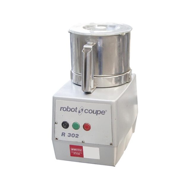 Horeca Parts COM - Vegetable shredder / Cutter Robot Coupe R302PLUS 3-phase