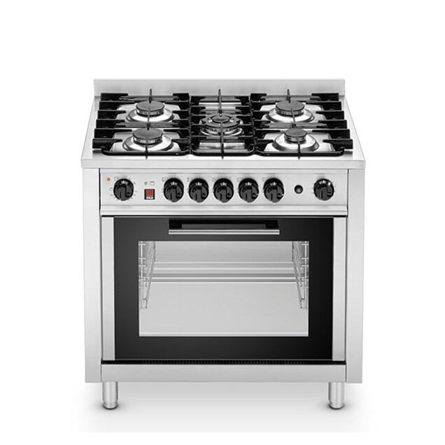 Horeca Parts COM - Gas stove rev. 2 Tecnoeka EKC96