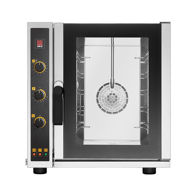 Horeca Parts COM - Convection oven (225530) Tecnoeka EKF523UD